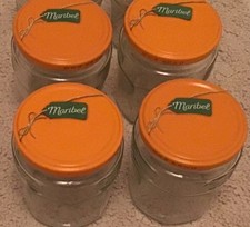 Maribel empty jars for sale  DUMFRIES