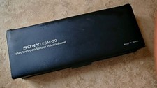 Sony ecm case for sale  WESTBURY-ON-SEVERN