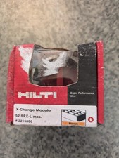Hilti change module for sale  SOUTHAMPTON
