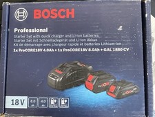 18v kit batteria usato  Colle di Val d'Elsa