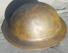 Casque 1917 coque d'occasion  Lorient