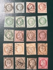 Timbres cérès iii d'occasion  La Clayette