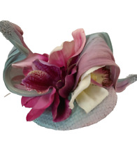 Vivien sheriff fascinator for sale  LONDON