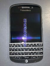 Blackberry Q10 16GB preto ótimo estado desbloqueado RFL111LW comprar usado  Enviando para Brazil