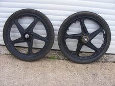 Vintage pair black for sale  BROUGH