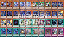Shaddoll deck black for sale  East Haven