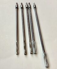 Conjunto de alargadores medulares Zimmer 401 Series 9mm, 10mm, 11mm, 12mm, 13mm ortopédicos, usado comprar usado  Enviando para Brazil