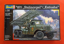 Revell 03076 russian gebraucht kaufen  Deutschland