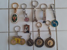 Lot portes clefs d'occasion  La Valette-du-Var