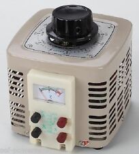 Variac trasformatore variabile usato  Pistoia