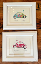 Beetle bug art for sale  Midlothian