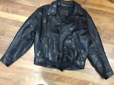 Mens leather motorcycle for sale  CLITHEROE