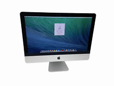 Apple IMAC 14.1 L`13 21.5` AIO i5-4570R 2,7GHz 8GB DDR3 1TB HDD OK na sprzedaż  PL