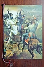 Calendario carabinieri 1975 usato  Cagliari