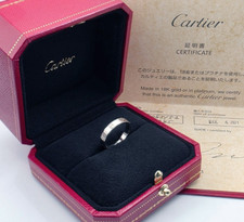 Cartier love ehering gebraucht kaufen  Dortmund