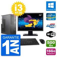 Fujitsu e520 ecran d'occasion  France
