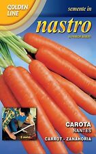 Semente nastro carota usato  Morra de Sanctis