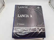 Manuale officina lancia usato Manuale officina lancia usato  Novara