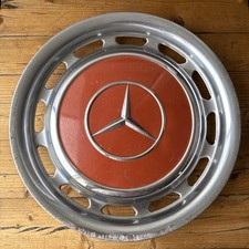 Mercedes radkappe engl gebraucht kaufen  Hamburg