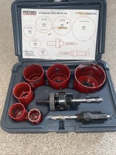 Ridgid electricians file for sale  SLOUGH