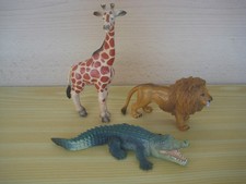Schleich konvolut alte gebraucht kaufen  Leimen