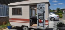 Folding caravan for sale  HARLOW