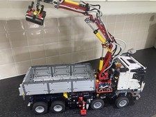 Lego 42043 technic for sale  LICHFIELD