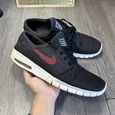 Tênis de skate Nike Zoom Stefan Janoski SB Max preto 631303-060 masculino 12 comprar usado  Enviando para Brazil