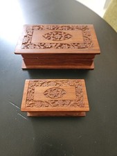 Vintage hand carved for sale  Wynne