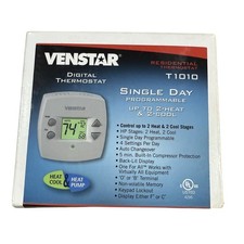 Venstar t1010 single for sale  Barrington