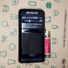 Usado, Rádio AM/FM portátil compacto usado Aiwa CR-AS07 comprar usado  Enviando para Brazil