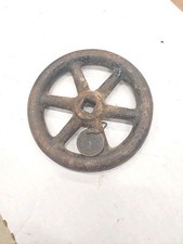 Antique ornate wheel for sale  Knox City