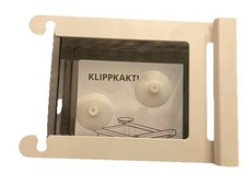 Ikea klippkaktus storage for sale  Georgetown