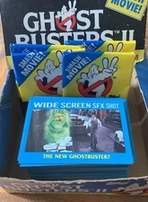 Ghostbusters 1989 100 for sale  WESTCLIFF-ON-SEA