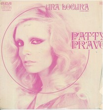 patty pravo vinili usato  Firenze