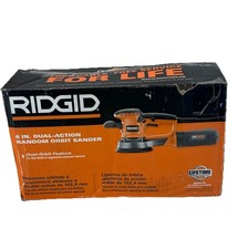 Ridgid inch dual for sale  Benson