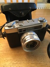Vintage yashica minister for sale  LONDON