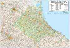 Carta geografica murale usato  Jesi