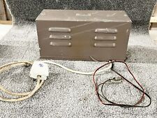 Vintage power supply for sale  PRESTON