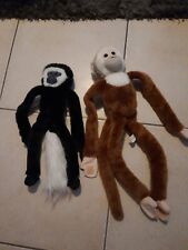 Lot peluches singes d'occasion  France