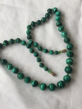 vintage malachite necklace for sale vintage malachite necklace for sale DUMFRIES