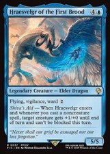 Mtg hraesvelgr the gebraucht kaufen  Neustadt