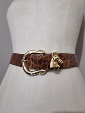 Vintage ceinture made d'occasion  Hergnies