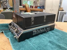 Mcintosh mc50 transistor for sale  Asheville