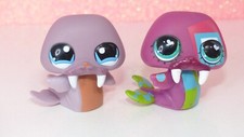 Lot authentic littlest d'occasion  Tours-