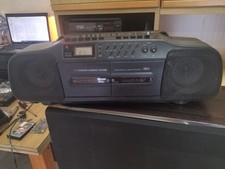 Radio stereo cassette usato  Gioia del Colle