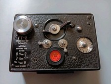 Russische panoramakamera indus gebraucht kaufen  Nierstein