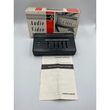 Archer audio video for sale  LEEDS