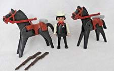 Playmobil konvolut western gebraucht kaufen  Erlangen