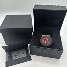 Relógio masculino Invicta Akula Reserve 5281 52 mm quartzo comprar usado  Enviando para Brazil
